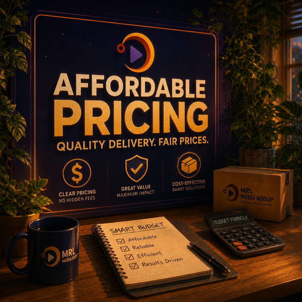 Affordable Pricing
