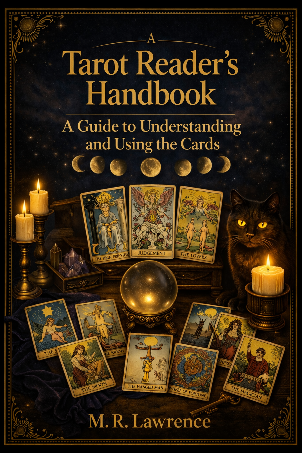 A Tarot Reader’s Handbook