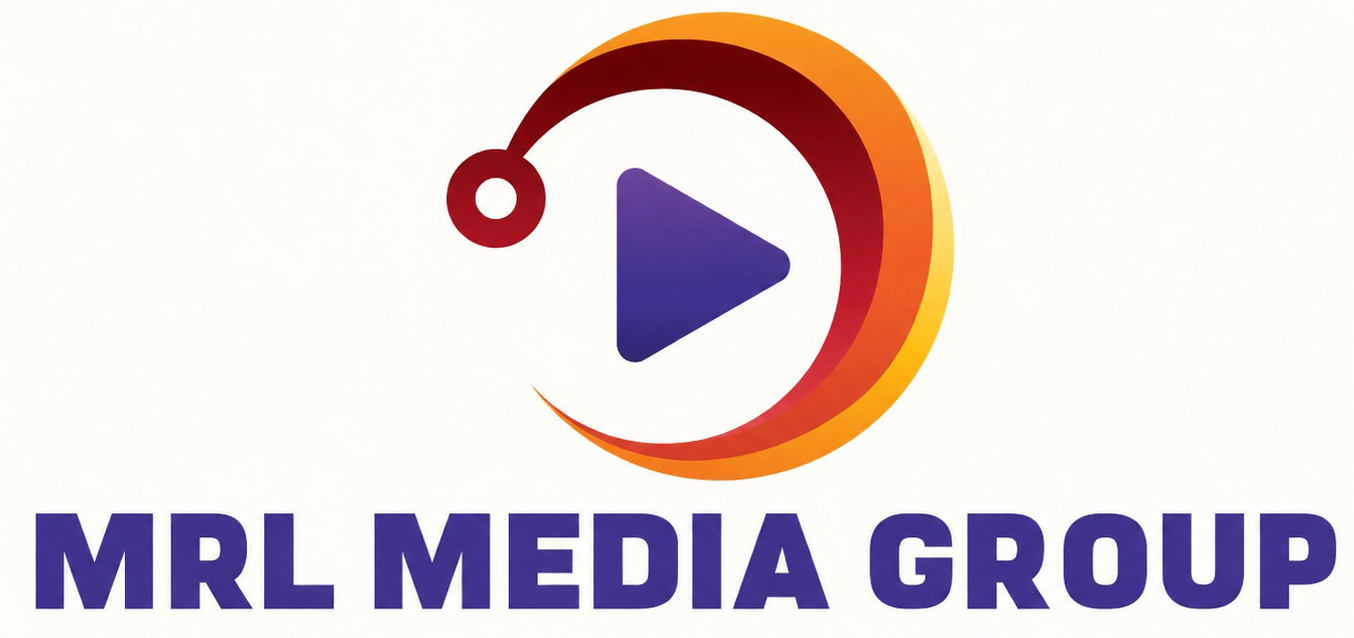 MRL Media Group Logo