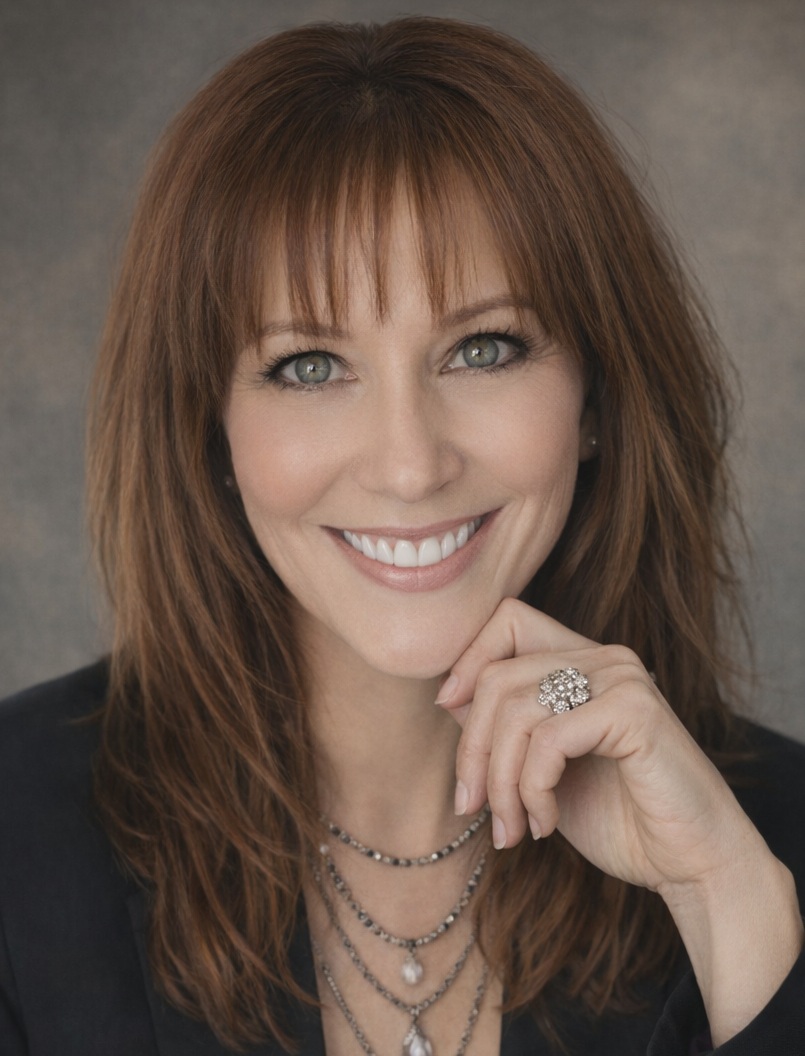 Michelle Lawrence Portrait